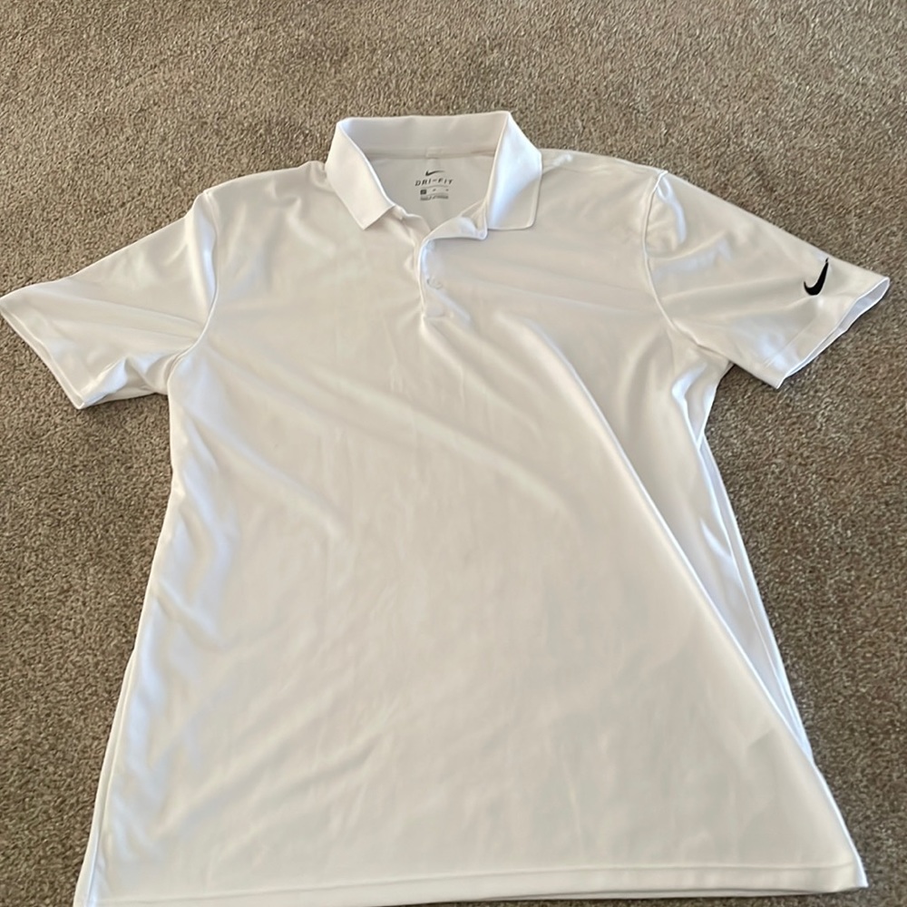 Nike Dri-Fit Golf Shirt